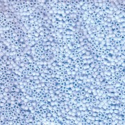Miyuki Delica 11/0 DB1517 - Opaque Light Blue Sky x8g|raw }}