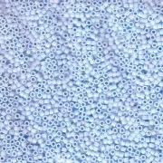 Miyuki Delica 11/0 DB1517 - Opaque Light Blue Sky x8g