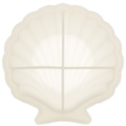 Stampo in silicone - conchiglia - 11x11 cm x1
