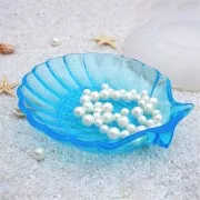 Stampo in silicone - conchiglia - 11x11 cm x1