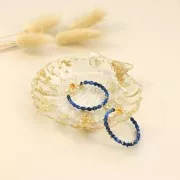 Stampo in silicone - conchiglia - 11x11 cm x1