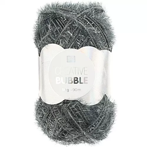 Creative Bubble - Filo per uncinetto per spugna Tawashi - Lime x50g