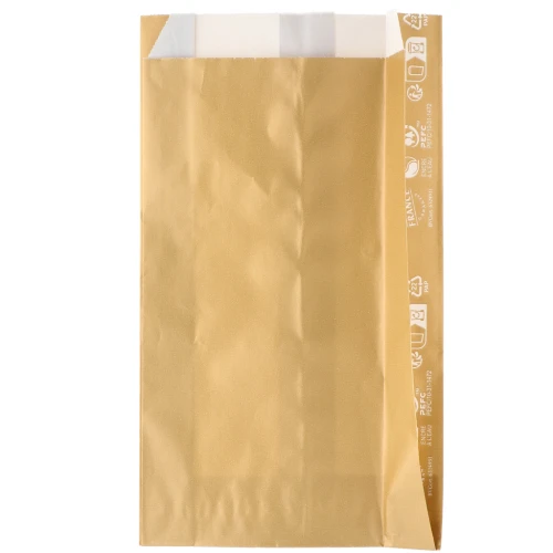 Bustina di carta 12x4.5x19.5 cm - Dorato x1
