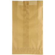 Bustina di carta 12x4.5x19.5 cm - Dorato x1