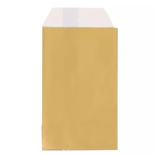 Bustina di carta 7x12 cm - Dorato x1