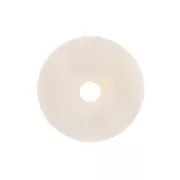 Rondelle Heishi madreperla 12 mm - Naturale x10