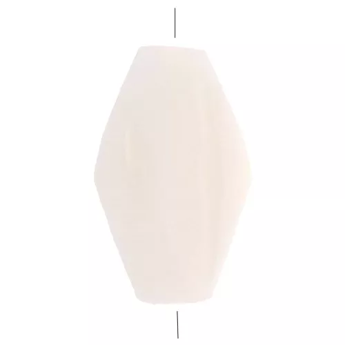 Perline di madreperla - forma rombo 24x14 mm - Naturale x5