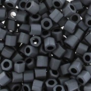 Toho Hex Cut 8/0 TH08-611 - Grigio opaco opaco x8g|raw }}