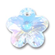 Pendente Fiore PureCrystal 6744 mm. 12 Crystal AB x1|raw }}