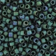 Toho Treasures mm. 1,8 TO1T706 - Mat Iris Teal x8g