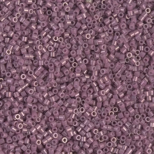 Miyuki Delica 15/0 DBS0265 - Opaque Mauve Luster x5g