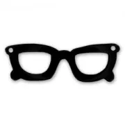 Separatore occhiali 2 fori mm. 59 Jet x1