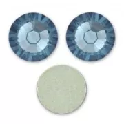 Strass da incollare PureCrystal mm. 1,8 Denim Blue x36