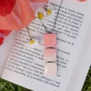 Pasta Porcellana fredda WePam gr. 145 Rosa Confetto