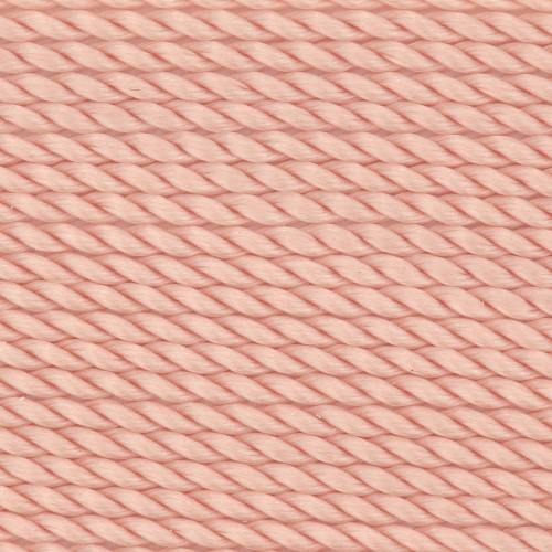 Filo Nylon Power 0.9 mm Rosa Pallido x2m
