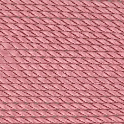 Filo Nylon Power 0.9 mm Rosa scuro x2m