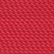 Filo Nylon Power 0.9 mm Rosso x2m