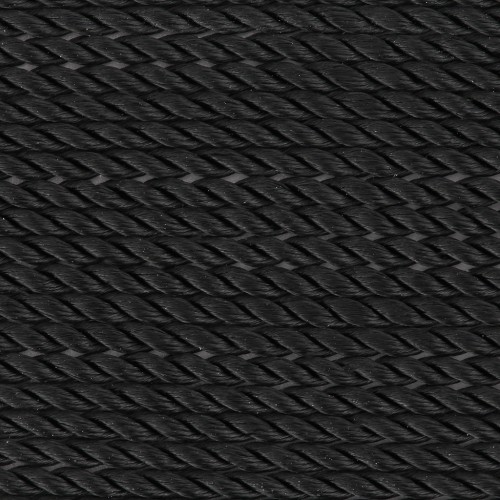 Filo Nylon Power 0.9 mm Nero x2m