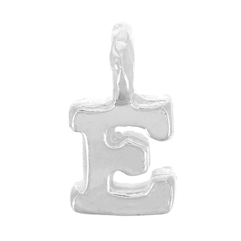 AMEN Ciondolo Lettera A della linea Letterami realizzato in argento 925
