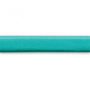 Laccetto cuoio rigenerato doppio lato mm. 3 Turchese xm.1|raw }}