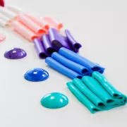 Pasta Cernit Pearl - Verde 56gr (n°600)