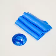 Pasta Cernit Pearl - Azul 56gr (n°200)