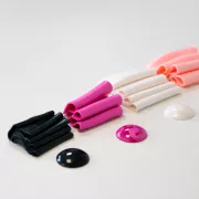 Pasta Cernit Pearl - Magenta 56gr (n°460)