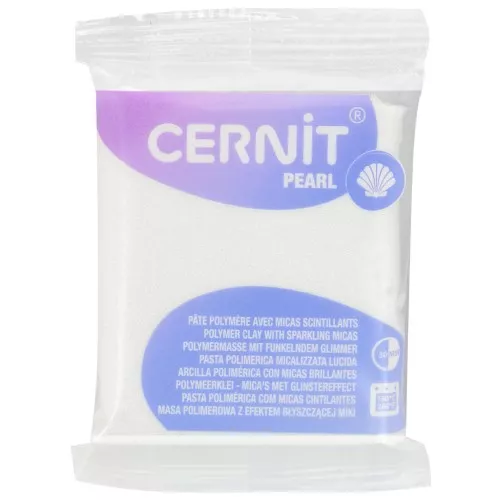 Pasta Cernit Pearl - Madreperla 56gr (n°085)