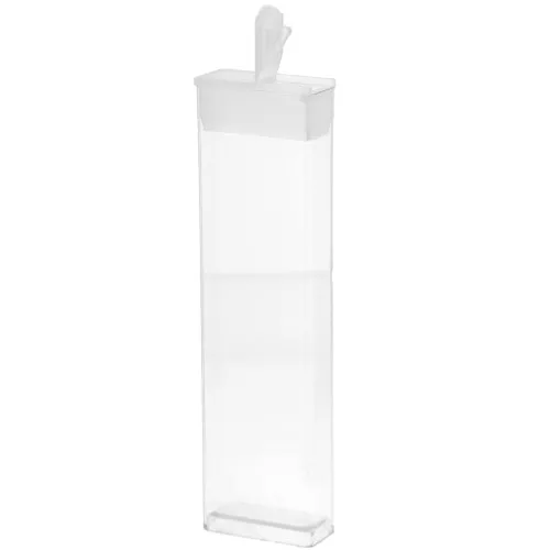 Scatola di immagazzinamento - modello 10 - per perle Miyuki e perle di semi x1