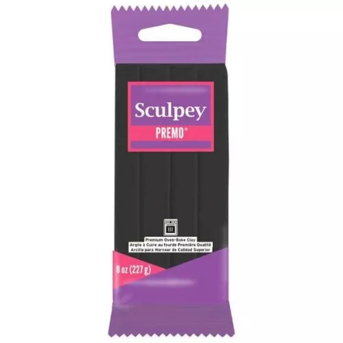 Pasta per modellare Premo 227 gr Nero (n°5042)