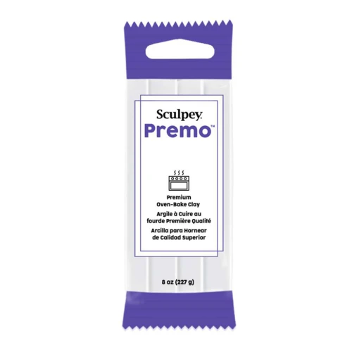 Pasta per modellare Premo 227 gr Bianco (n°5001)