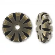 Separatore fiore CCB mm. 16 bronzo x1