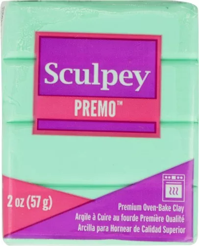 Pasta Premo 57 gr - Verde menta (n°5062)