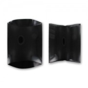 Scatolina di cartoncino cm. 8x10x3.5 Nero x1|raw }}