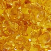 SuperDuo mm. 2.5x5 Topaz x10g