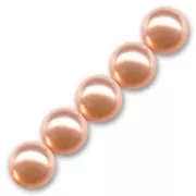 Perline mm. 10 Peach x20