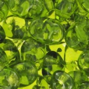 SuperDuo mm. 2.5x5 Olivine  x10g