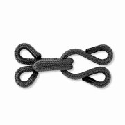 Graffette e portapunti - Prym - Nero x3