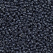 Perline Miyuki 11/0 451 - Gunmetal x 100 g