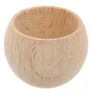 Base in legno par Puca® - Jules - 22x27mm x1