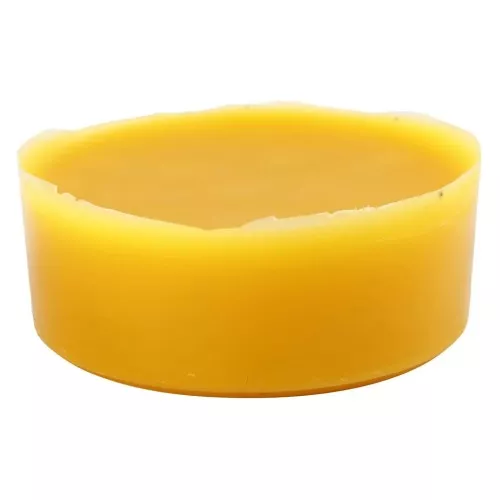 Cera d'api gialla lubrificante - pura e naturale x100g