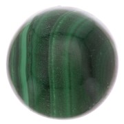 Cabochon rotondo pietra semipreziosa 10 mm - Malachite x1|raw }}