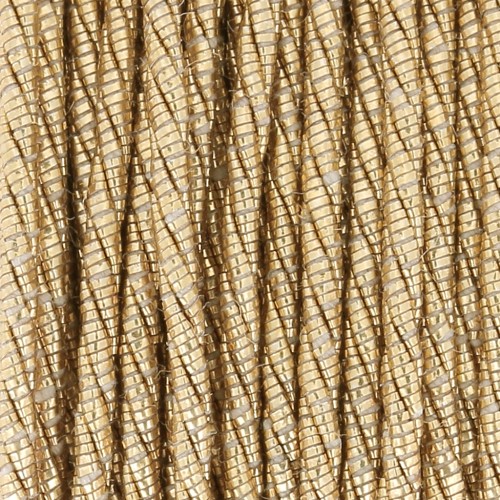 Bobina di filo italiano Aladdin 1,2 mm - Oro x25m