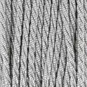 Bobina di filo italiano Aladdin 1,2 mm - Argento x25m