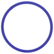 Punzone per modellare e pasta polimerica - Cerchio x1|raw }}