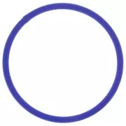 Punzone per modellare e pasta polimerica - Cerchio x1