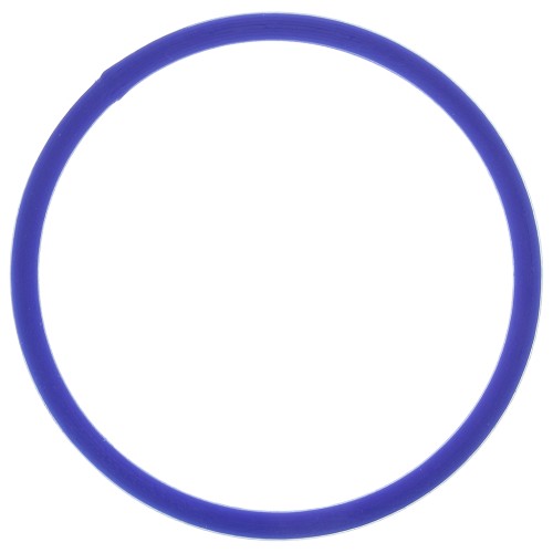 Punzone per modellare e pasta polimerica - Cerchio x1