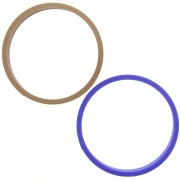 Punzone per modellare e pasta polimerica - Cerchio x1