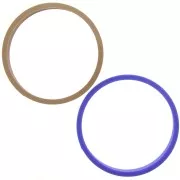 Punzone per modellare e pasta polimerica - Cerchio x1