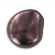 Barocche perline mm.16x14 Brown x1|raw }}